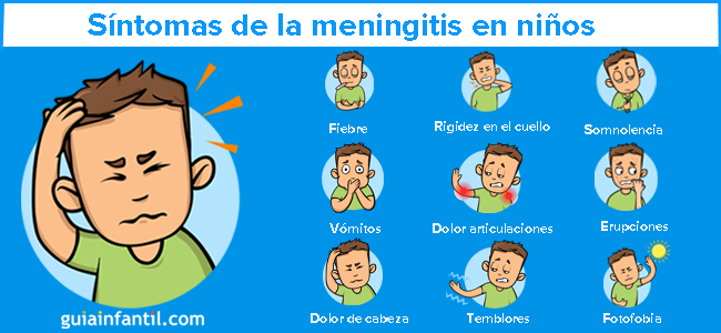 diagnóstico de la meningitis